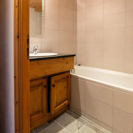 Residence Bouquetin - Chalet Bouquetin Appartement 60M² 6 Pers Superbe Vue Mae-7448 Apartment