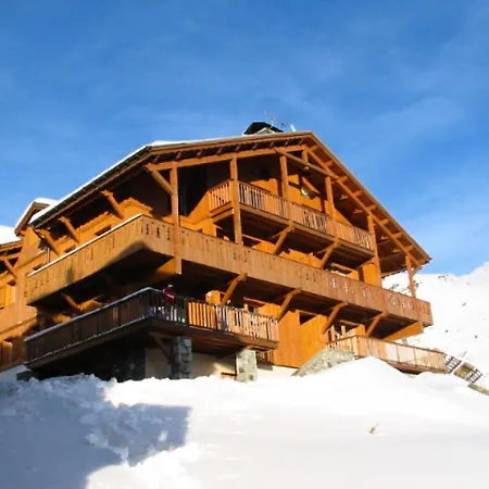 Apartment Residence Bouquetin - Chalet Bouquetin Appartement 60M² 6 Pers Superbe Vue Mae-7448