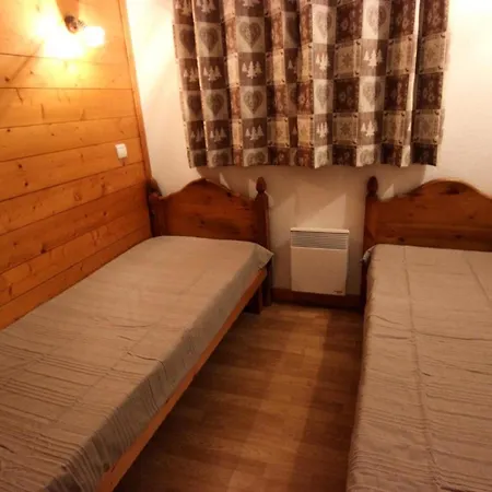Residence Bouquetin - Chalet Bouquetin Appartement 60M² 6 Pers Superbe Vue Mae-7448 Apartment *