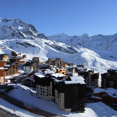 Residence Bouquetin - Chalet Bouquetin Appartement 60M² 6 Pers Superbe Vue Mae-7448 Apartment