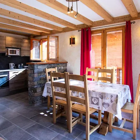Residence Bouquetin - Chalet Bouquetin Appartement 60M² 6 Pers Superbe Vue Mae-7448 * Val Thorens