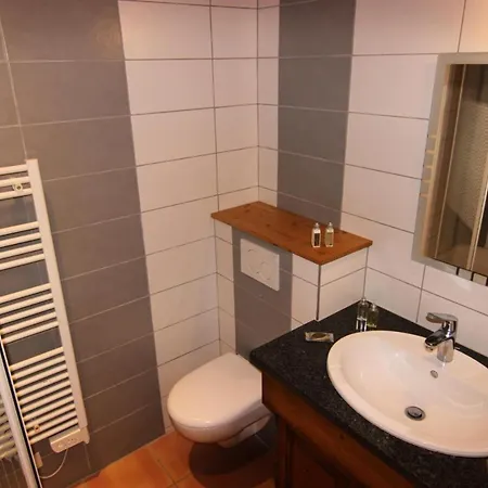 Apartment Residence Bouquetin - Chalet Bouquetin Appartement 60M² 6 Pers Superbe Vue Mae-7448