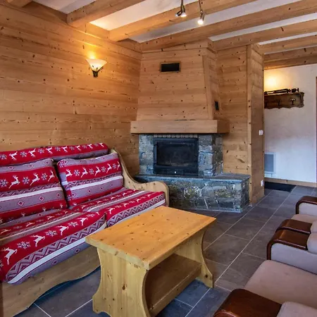 Residence Bouquetin - Chalet Bouquetin Appartement 60M² 6 Pers Superbe Vue Mae-7448 *