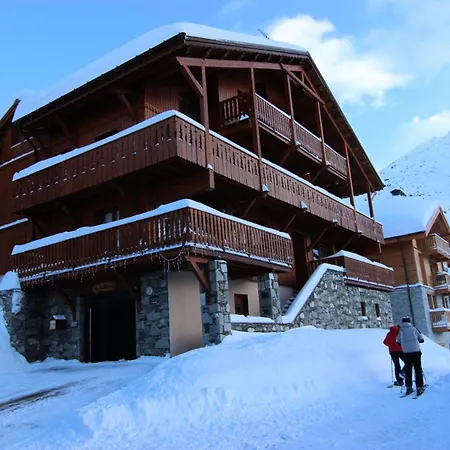 Apartment Residence Bouquetin - Chalet Bouquetin Appartement 60M² 6 Pers Superbe Vue Mae-7448 *